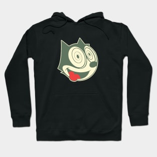 Stay High Felix The Cat 3 Hoodie